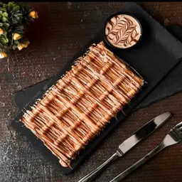 وافل الكيندر